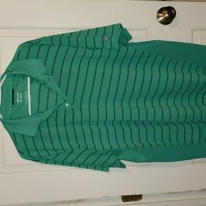 Chaps golf polo stay-dry